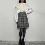 WEB限定チュールマルチウェイブラウス | NICOLE | 詳細画像13 