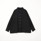 WEB限定チュールマルチウェイブラウス | NICOLE | 詳細画像5 