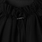 WEB限定チュールマルチウェイブラウス | NICOLE | 詳細画像9 