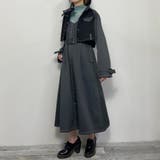 WEB限定ハイネックシアープルオーバー | NICOLE | 詳細画像16 