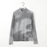 WEB限定ハイネックシアープルオーバー | NICOLE | 詳細画像3 