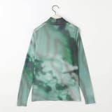 WEB限定ハイネックシアープルオーバー | NICOLE | 詳細画像4 