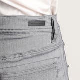 コーティングヘリンボン５ポケットパンツ | NICOLE | 詳細画像10 