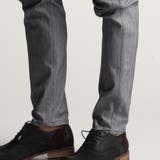 コーティングヘリンボン５ポケットパンツ | NICOLE | 詳細画像12 