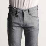 コーティングヘリンボン５ポケットパンツ | NICOLE | 詳細画像7 