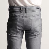 コーティングヘリンボン５ポケットパンツ | NICOLE | 詳細画像8 