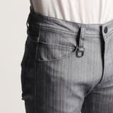 コーティングヘリンボン５ポケットパンツ | NICOLE | 詳細画像9 