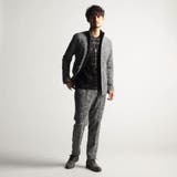 ファンシージャージスラックス風イージーパンツ | NICOLE | 詳細画像2