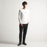 ファンシージャージスラックス風イージーパンツ | NICOLE | 詳細画像3