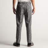 ファンシージャージスラックス風イージーパンツ | NICOLE | 詳細画像4