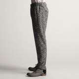 ファンシージャージスラックス風イージーパンツ | NICOLE | 詳細画像5