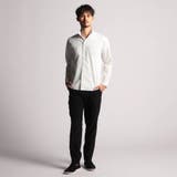 エステルクレープイージーパンツ | NICOLE | 詳細画像4 