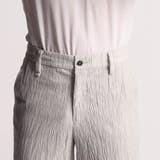 エステルクレープイージーパンツ | NICOLE | 詳細画像8 