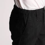 3Dメッシュスラックス風イージーパンツ | NICOLE | 詳細画像10