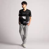 3Dメッシュスラックス風イージーパンツ | NICOLE | 詳細画像2