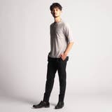 3Dメッシュスラックス風イージーパンツ | NICOLE | 詳細画像3