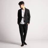 3Dメッシュスラックス風イージーパンツ | NICOLE | 詳細画像4