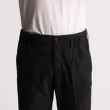 3Dメッシュスラックス風イージーパンツ | NICOLE | 詳細画像7