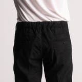 3Dメッシュスラックス風イージーパンツ | NICOLE | 詳細画像8