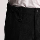 3Dメッシュスラックス風イージーパンツ | NICOLE | 詳細画像9