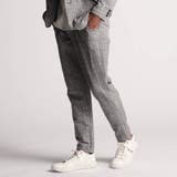 シアサッカースラックス風イージーパンツ | NICOLE | 詳細画像1 