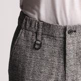 シアサッカースラックス風イージーパンツ | NICOLE | 詳細画像10 