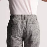 シアサッカースラックス風イージーパンツ | NICOLE | 詳細画像7 