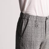 シアサッカースラックス風イージーパンツ | NICOLE | 詳細画像8 