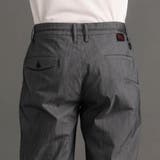 【NICOLE SPORTS】スラックス風カラーイージーパンツ | NICOLE | 詳細画像8 