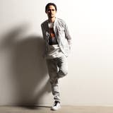 【RIELABO】カモフラデザインショートスタンドシャツ | NICOLE | 詳細画像2 