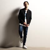 【RIELABO】カモフラデザインショートスタンドシャツ | NICOLE | 詳細画像3 