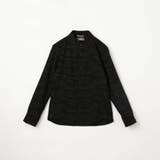 【RIELABO】カモフラデザインショートスタンドシャツ | NICOLE | 詳細画像8 