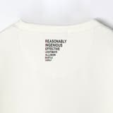 【RIELABO】グラフィックプリントクルーネックＴシャツ | NICOLE | 詳細画像15 