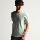 バスケットリンクスジャガードＶネックプルオーバ | NICOLE | 詳細画像1 