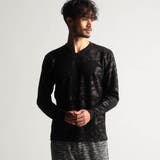 ブリスターエンボスアラカルト長袖プルオーバー | NICOLE | 詳細画像1 