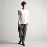 ブリスターエンボスアラカルト長袖プルオーバー | NICOLE | 詳細画像2 