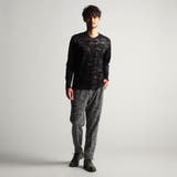 ブリスターエンボスアラカルト長袖プルオーバー | NICOLE | 詳細画像3 