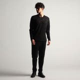 ブリスターエンボスアラカルト長袖プルオーバー | NICOLE | 詳細画像5 