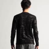 ブリスターエンボスアラカルト長袖プルオーバー | NICOLE | 詳細画像6 