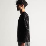 ブリスターエンボスアラカルト長袖プルオーバー | NICOLE | 詳細画像7 