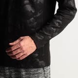 ブリスターエンボスアラカルト長袖プルオーバー | NICOLE | 詳細画像9 