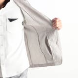 カラーコーティングジャカードカバーオール | NICOLE | 詳細画像10 