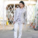 カラーコーティングジャカードカバーオール | NICOLE | 詳細画像15 