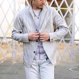 カラーコーティングジャカードカバーオール | NICOLE | 詳細画像16 