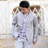 カラーコーティングジャカードカバーオール | NICOLE | 詳細画像17 