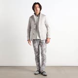 カラーコーティングジャカードカバーオール | NICOLE | 詳細画像2 