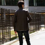 カラーコーティングジャカードカバーオール | NICOLE | 詳細画像22 