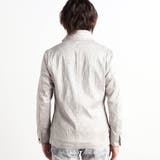 カラーコーティングジャカードカバーオール | NICOLE | 詳細画像3 