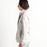 カラーコーティングジャカードカバーオール | NICOLE | 詳細画像4 