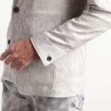 カラーコーティングジャカードカバーオール | NICOLE | 詳細画像7 